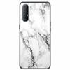 Glass Case For Oppo Reno 3 Pro 5G Case Soft Bumper Hard Tempered Glass Back Cover For Oppo Reno3 Pro 2019 Phone Case Funda Bag