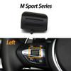 Motor Sport Models Steering Wheel Button Control Knob Keys For BMW M Series F10 F11 F30 F34 F01 F02 F07 F06 F12 F25 F26 F15 F16