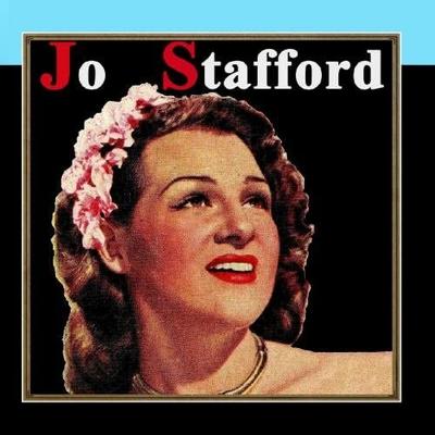 CD ДЖО СТАФФОРД - Винтажная музыка №. 136 - LP: Джо Стаф Новая Япония Джаз Б/У