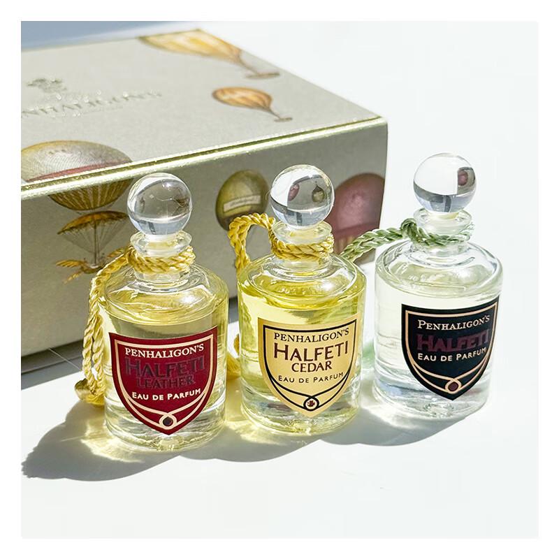 Penhaligon's Black Rose Mini Fragrance Gift Set