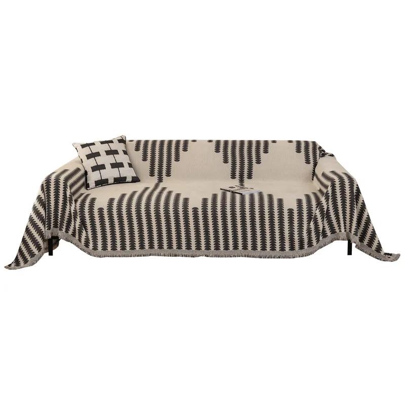 Sofa Cover Towel New Four Seasons Universal Anti-cat Scratch Sofa Cover Cloth Full Cover Sofa Blanket Anti-slip Sofa Cover