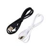 1 шт. Внешний диаметр 2 мм круглая головка USB-кабель для зарядки маленький штыревой USB-кабель 1 метр