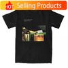 Have A Nice Life Deathconsciousness T Shirts Vintage Streetwear Cotton Short Sleeve Unisex Unisex Amusing Harajuku Daily Unisex Tops