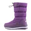 Women Winter Boots Platform Snow Boots Waterproof Non-slip Thick Plush Warm Mid-calf Boots for Women Winter Shoes Botas