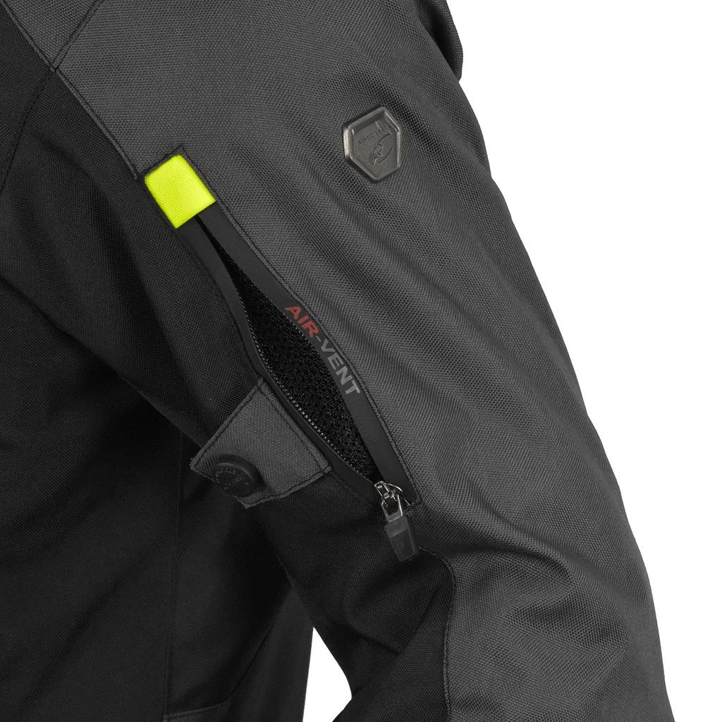 KOMINE Мотоциклетная куртка Защитная зимняя куртка Однотонная черная 2XL JK-5961