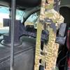 Truck Bow Hanger For Composite Bow Heavy Duty Headrest Storage
