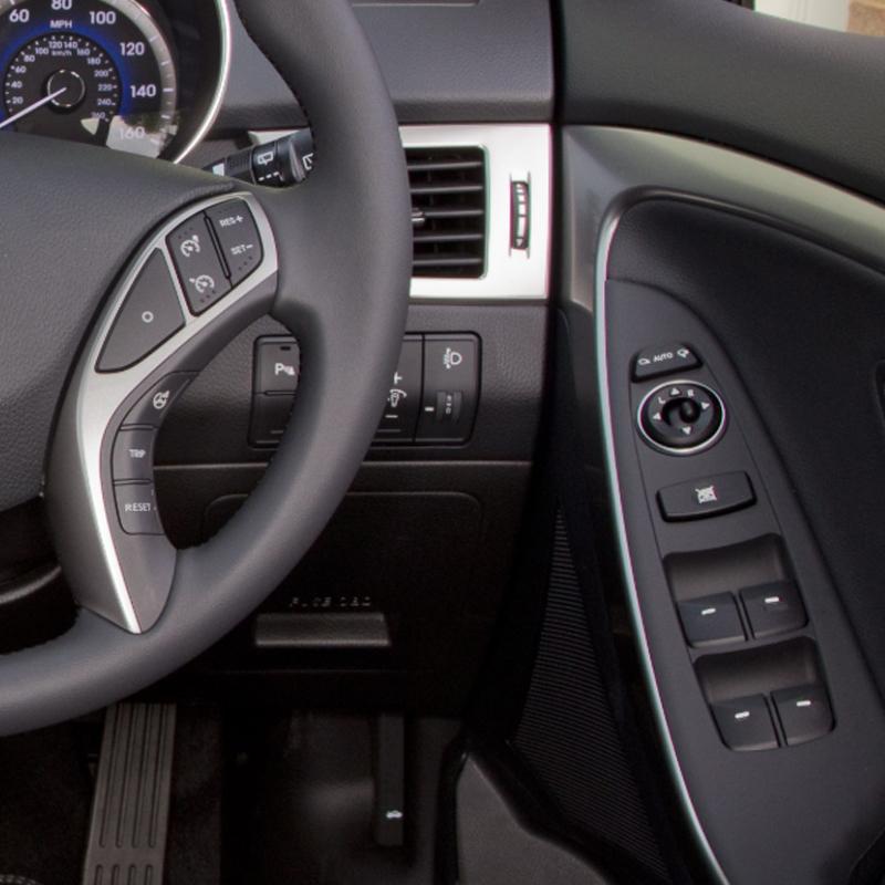 RHD LHD Front Right Left Driver Side Master Power Window Switch Button For Hyundai I30 2012 2013-2016 93570-A6560 93570A6560