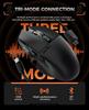 DAREU A980PROMAX Gaming Mouse with Wired 4K TFT 30000 3 Side 4000Hz Technical Standards Certification Certified 8K/Wireless Screen, DPI, Buttons, 2.4G
