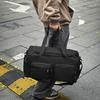 Выходная сумка ручной клади большой вместимости с функцией снижения давления, отделение для влажных и сухих вещей, тренировочная сумка для спортзала, пояс, отделение для обуви
