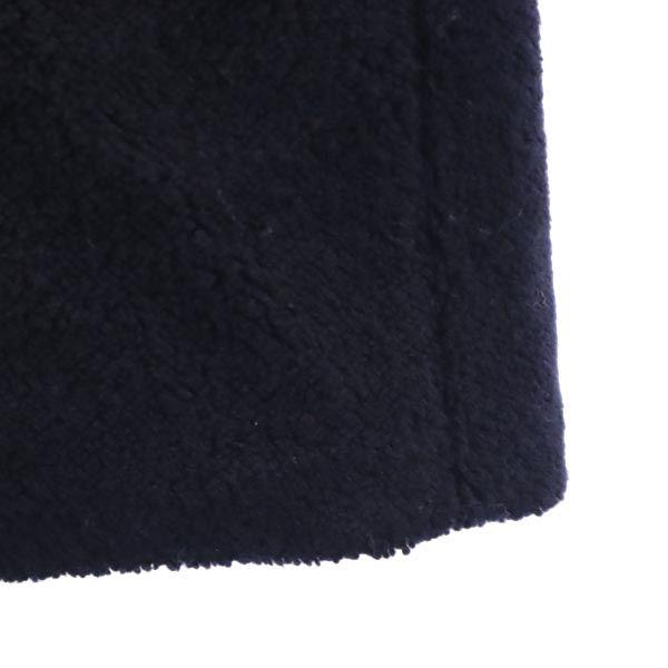 beautiful people Пальто Честер 36 Темно-синий Стеганая подкладка Женский Б/у