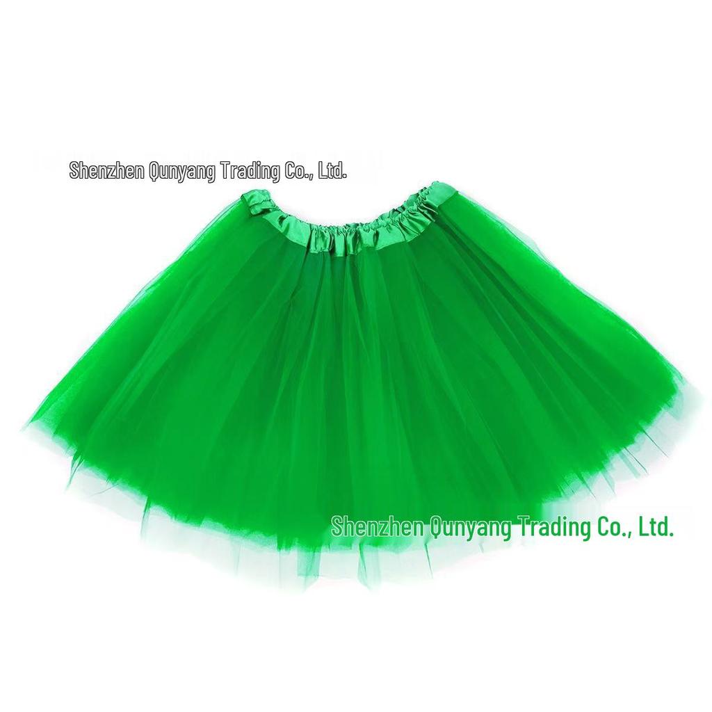 Вязаный набор шапка и перчатки в стиле Миньонов с очками и сетчатой юбкой, аксессуары для костюма