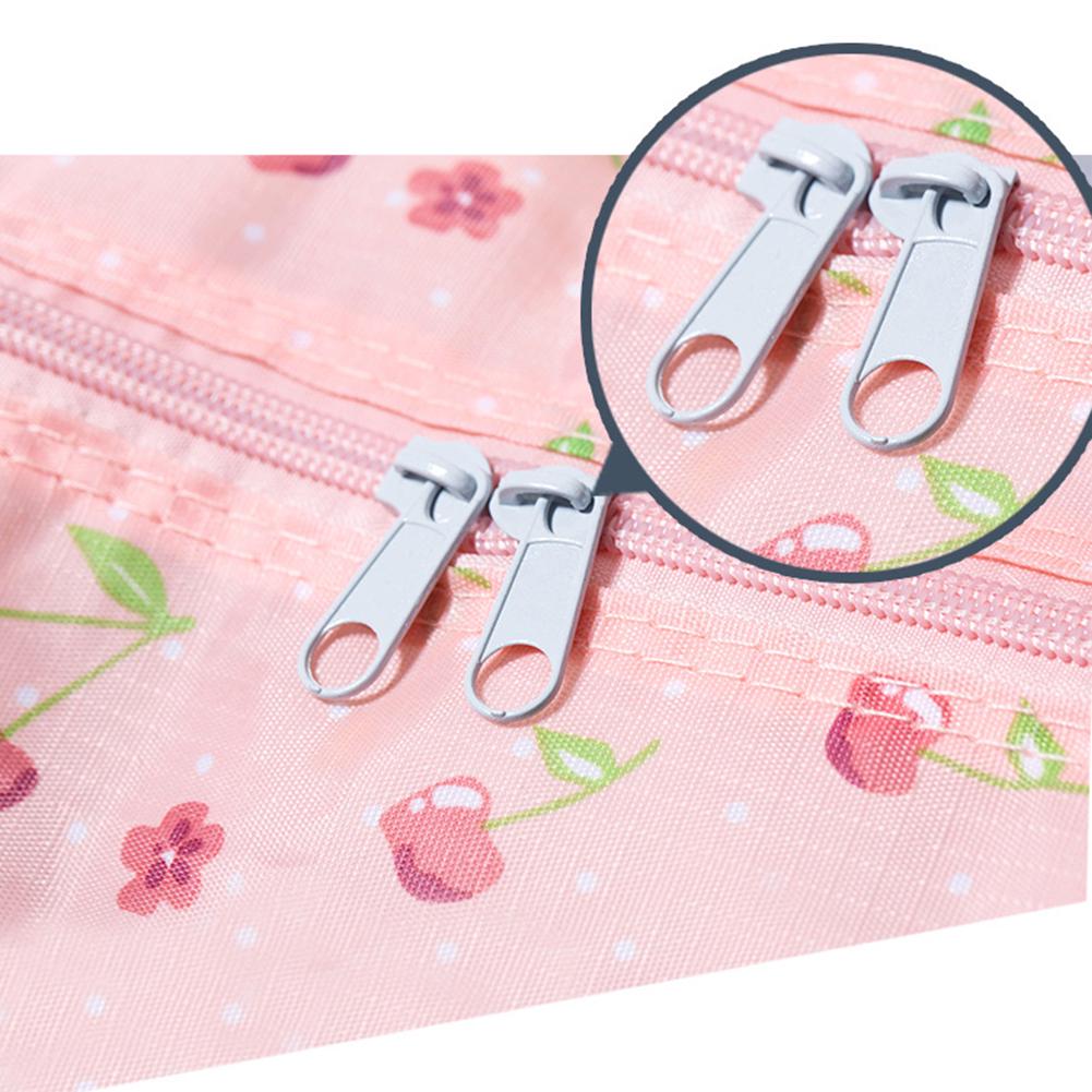 Модная женская и мужская портативная дорожная сумка на молнии, спортивная сумка для хранения