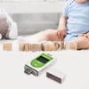 Высокоточный USB-логгер температуры с функцией записи статистики Монитор температуры для лекарств Задержка включения Точность температуры