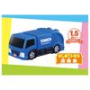 TAKARA TOMY "Tomica First Tomica Cleaning Truck" Miniature Car Toy for Ages 1.5 and Up, Meets Toy Safety Standards, ST Mark, TOMICA TAKARA TOMY