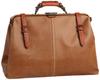 Dulles Boston Bag Genuine Leather Included 2WAY Camel Made In Toyooka Hyogo the Holy Land of Bags [Retro] [Kiwada] City, Prefecture,