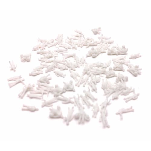 Happy Spring Model People Set of 100 (1/200)