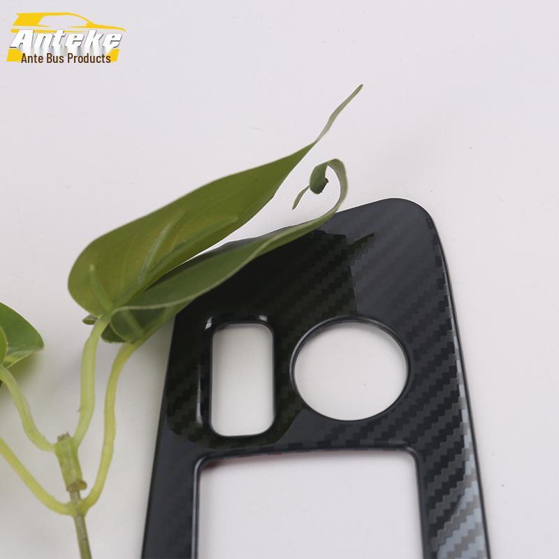 19 Avalon Window Lift Armrest Switch Decorative Frame Sticker