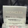 Moncler MONTGENEVRE Размер 0 Пуховик на двойной молнии Мужская модель 32091403380554272