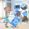 New Global Android Version 7 Inch Tablets Quad Core 4GB+64GB ROM 5G WiFi Google Kids Tablets Portable Kids-Proof Protective Case