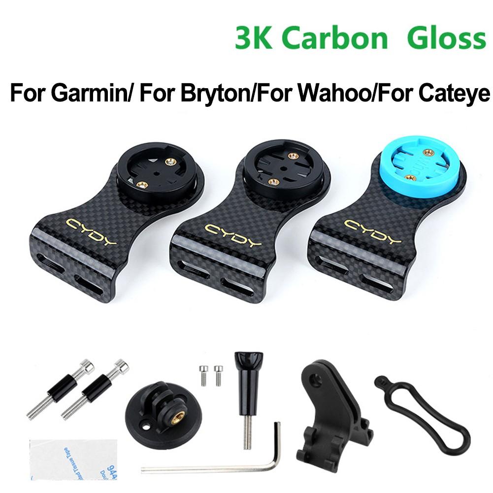 Высокопрочный держатель для крепления секундомера, удлинитель выноса руля для велосипеда