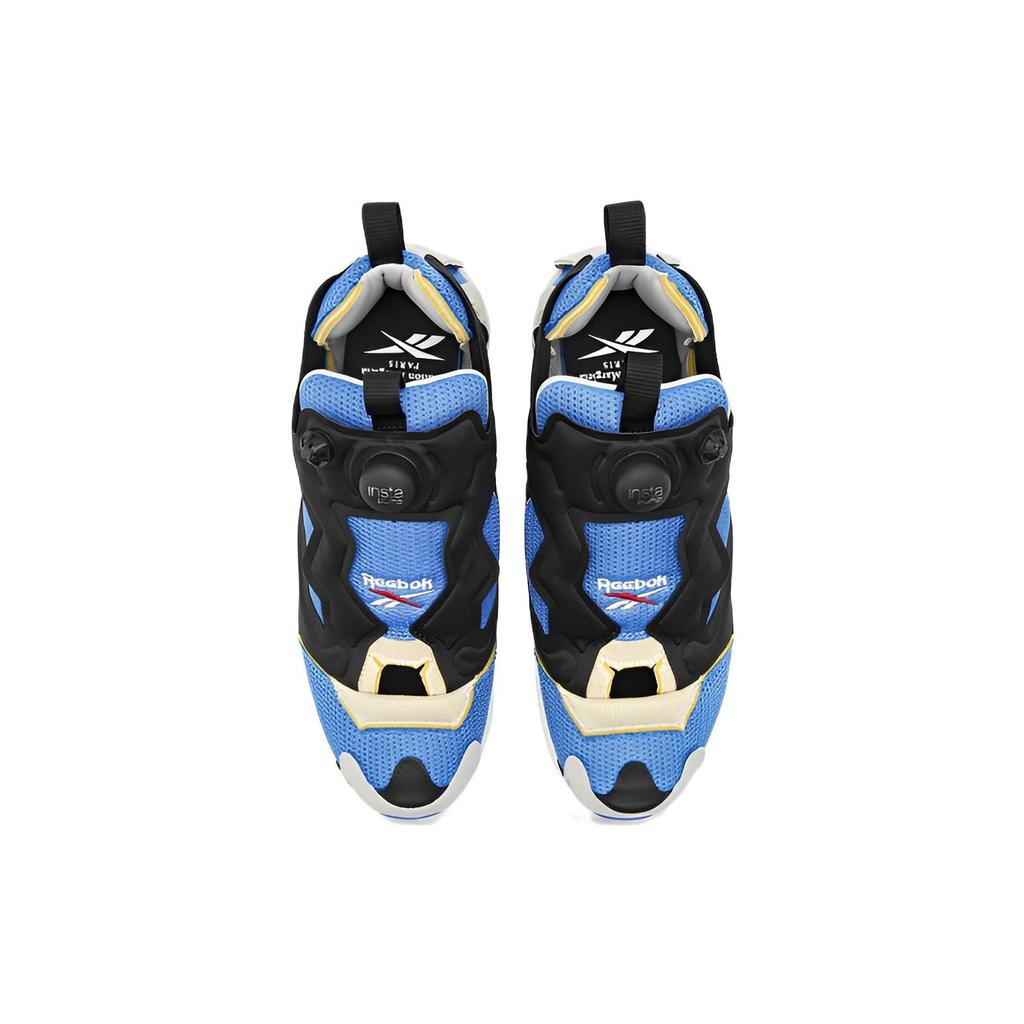 Reebok Maison Margiela x Instapump Fury 'Memory Of - Echo Blue' Men's GZ9606