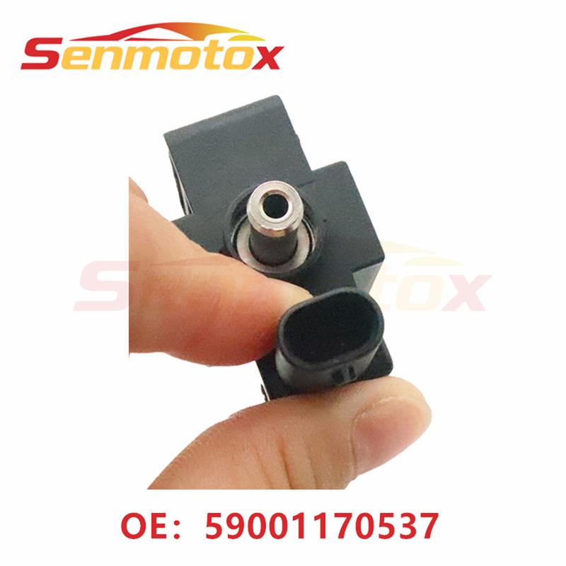 59001170537 Turbo Boost Pressure Solenoid Valve For Volvo S60 V40 V60 V70 Ford Fiesta Transit Fusion CJ5G-9K378-BA CJ5G9K378BB