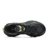 Fila FERN Устойчивые к истиранию, Дышащие, Легкие Низкие Кроссовки на толстой подошве Мужские Черный/Луково-зеленый F12M622118FFB