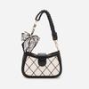 Distinctive Bowknot Handbag Accessory Stylish Bag Chain with Butterfly Detailing