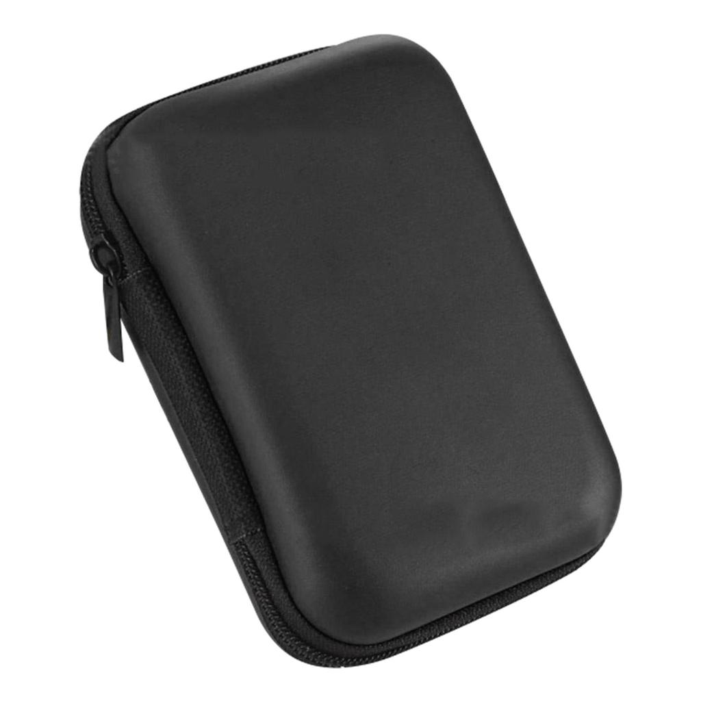 Коробка для хранения, мини-молния, квадратный чехол из этиленвинилацетата, гарнитура, USB-кабель, органайзер, портативный чехол для наушников