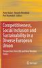 Книга Competitiveness, Social Inclusion and Sustainability In a Diverse European Union : Perspectives from Old and New Member States