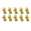 Precision Engineered Nozzle Accessories for CR10 3 1 75mm 0 4mm Set of 10