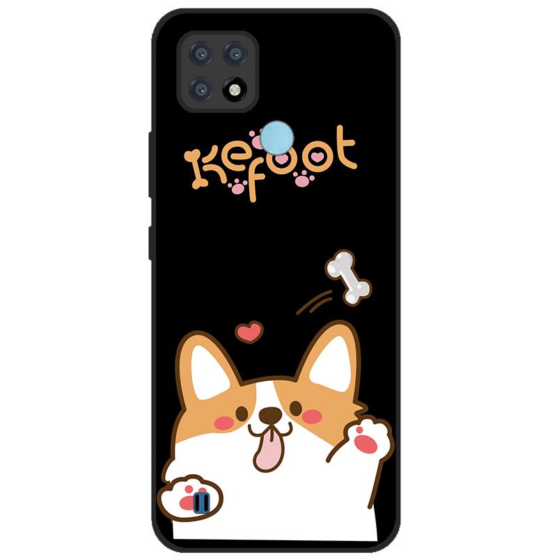 For Realme C21 Case Soft Tpu Silicone Case For OPPO RealmeC21 C 21 Phone Cover Fundas RMX3201 Bumper Case For Realme C21 Cover