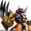MegaHouse Серия Precious Digimon Adventure War Greymon Taichi Yagami Полная фигурка G.E.M. &