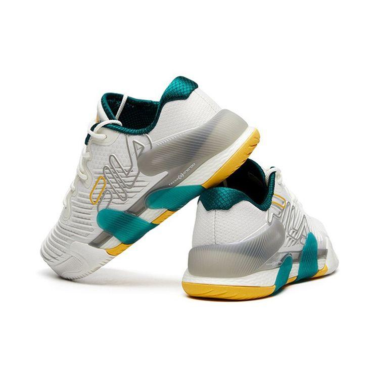 Fila Легкая атлетика Кроссовки Женские Кроссовки Белые A12W112302FBB