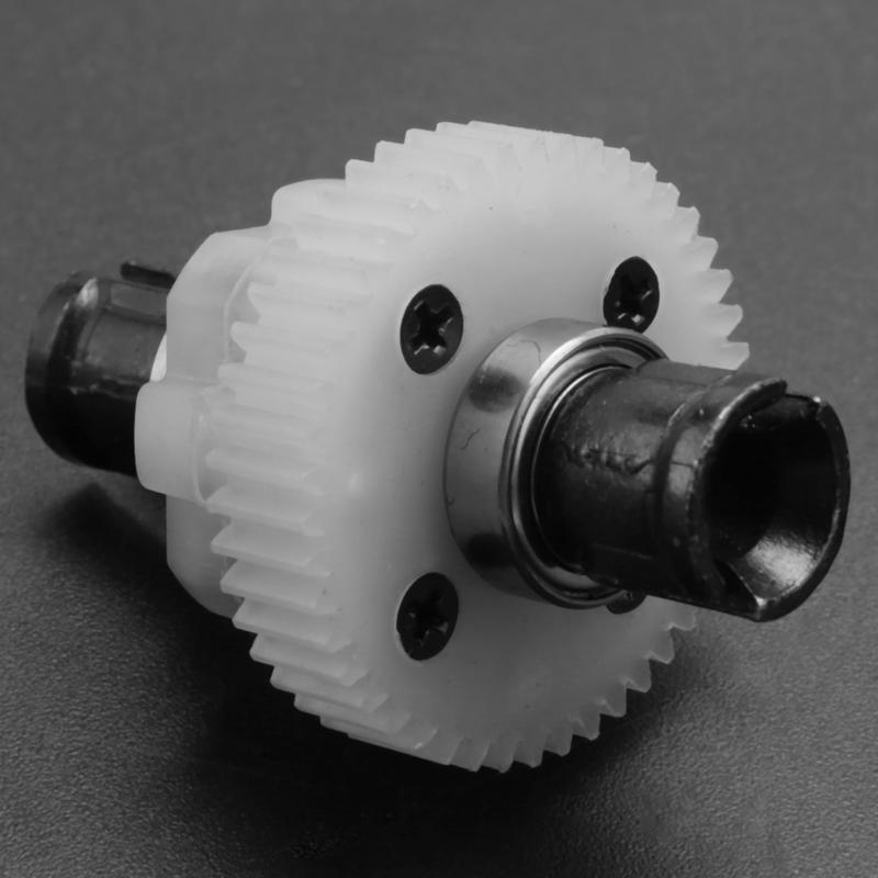 RC Car Differential Mechanism 15-ZJ06 Car Spare For 1:12 Remote Control S911/9115 S912/9116 RC Truck Toy