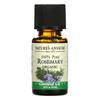 Nature's Answer Organic Essential Oil, 100% Pure Rosemary, 0.5 Fl Oz (15 Ml)