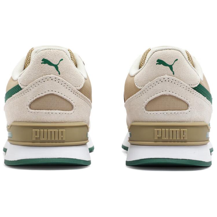 Puma АДАПТОР Унисекс Светло-коричневые Низкие Повседневные Туфли Удобные Универсальные 398405-06