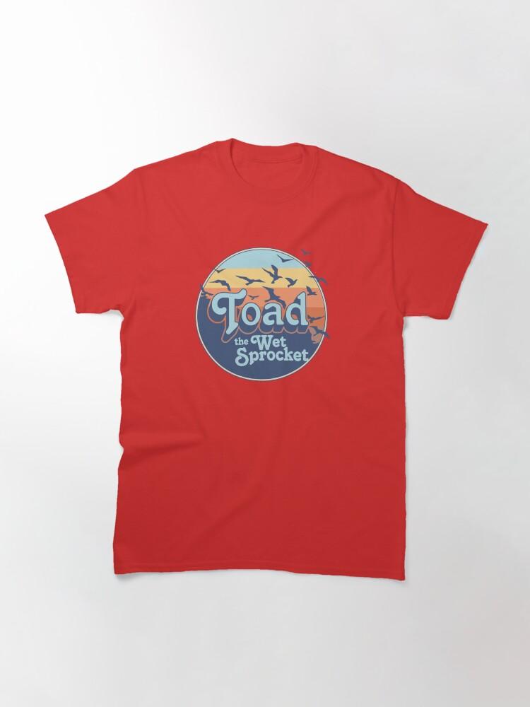 The Doors Keys Open Forgotten Toad the Wet Sprocket Band aRooms Classic T-Shirt