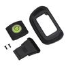 Camera Eyecup Level and Hot Shoe Cover Set Fit for R10 3 In 1 Camera Viewfinder Eyecup Bubble Level Hot Shoe Cap