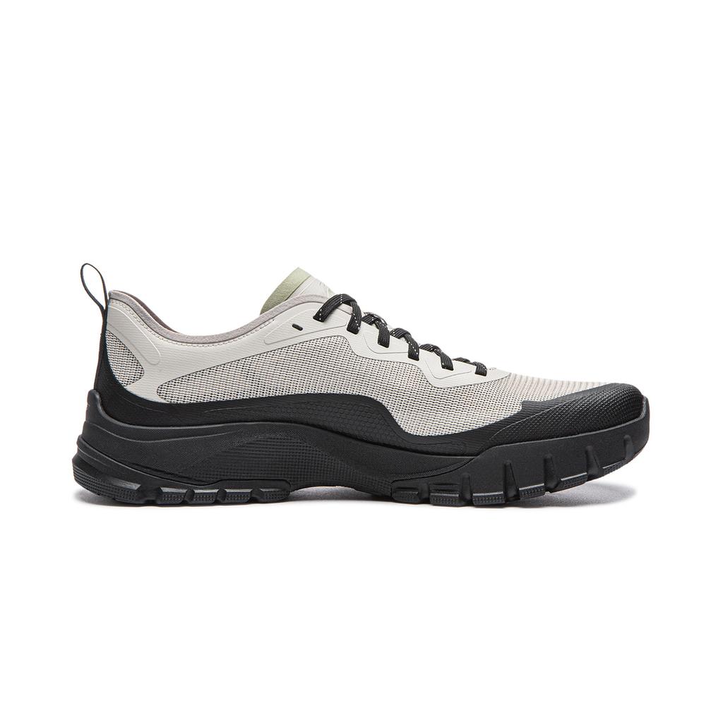 Li-Ning Песчаник Спортивные Удобные Ретро Амортизирующие Износостойкие Низкие Повседневная обувь Мужские кроссовки AGCW113-1