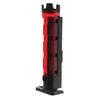 MEIHO Rod Stand BM-300 Light Clear Red X Black