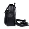 Women Bag Backpack Wild Leather Sheepskin Ladies Backpack Fashion Middle School Female Backpack Bag