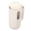 Soy Milk Maker Automatic High Speed Blender Creamy White Multifunctional Nut Milk Maker for Home