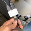 Зарядный концентратор USB 2.0. USB-удлинитель для зарядки. Зарядный разветвитель USB 2.0, 1 штекер на 2 порта, гнездо.
