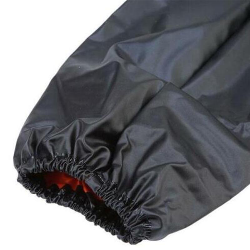 1 пара ПВХ коммерческие нарукавники водонепроницаемые маслостойкие защитные нарукавники с эластичными манжетами для женщин мужчин