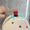 Wall Mounted Toilet Tissue Box Creative Napkin Storage Box Roll Paper Storage Rack  Bathroom