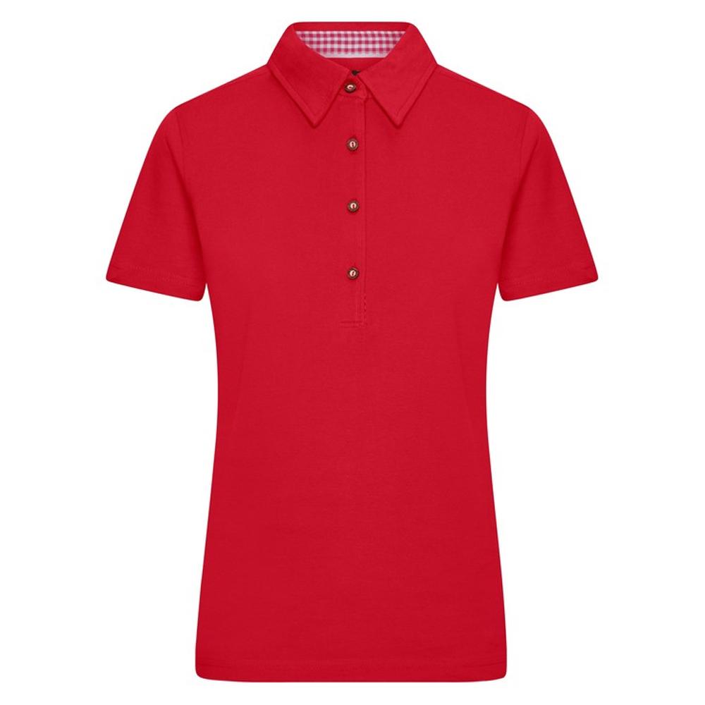 James and Nicholson Womens/Ladies Traditional Polo Shirt