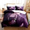 Новый комплект постельного белья Bloodborne Lady Single Twin Full Queen King Size Bed Set Adult Kids Bedroom Duvetcover Sets Anime Game