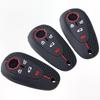Новый силиконовый чехол-футляр для брелока автомобильного ключа Mg Car Key Bag Cyberster Car Key Set Все включено Высококачественное ощущение