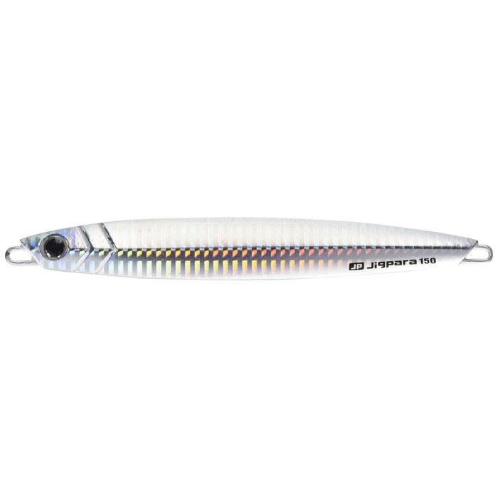 Major Craft Jig Para Vertical Short #08 Silver JPV-120 120g